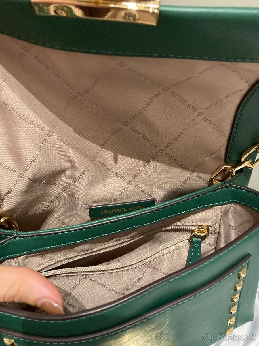 Michael Kors originál kabelka + topánky - 6