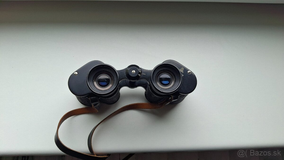 Ďalekohľad PŘEROV 6x30 - 6