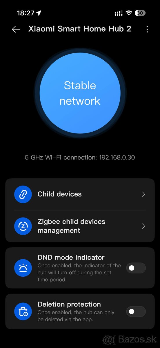 Predám Xiaomi Smart Home Hub 2 - 6