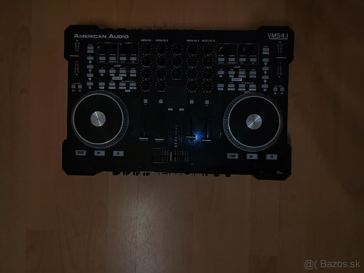 ADJ VMS4.1 dj controler - 6