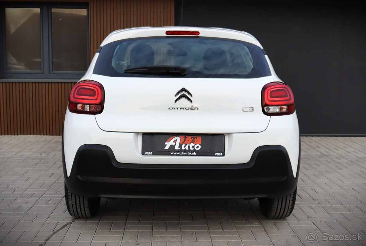 Citroën C3 1.2 PureTech 82 S&S You - 6