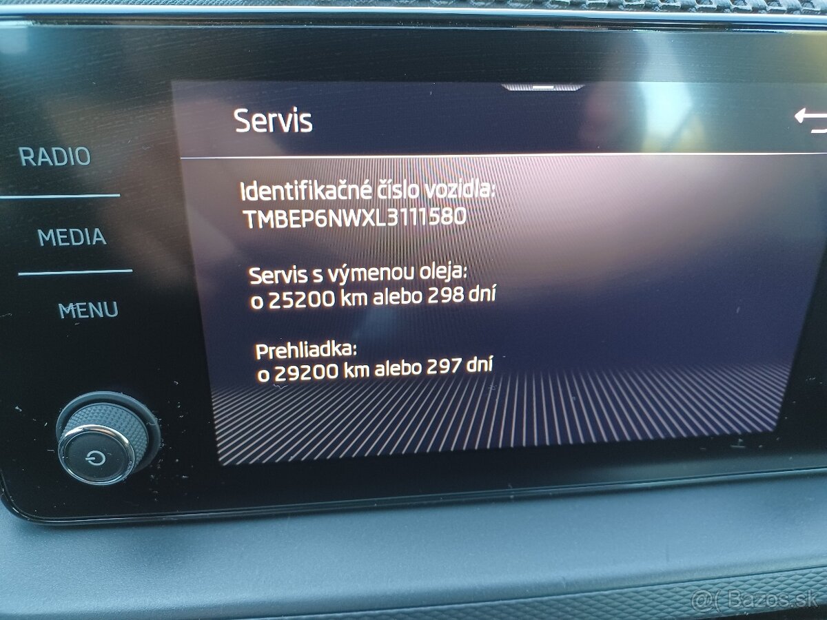 Škoda Scala AMBITION, 50800km - 6