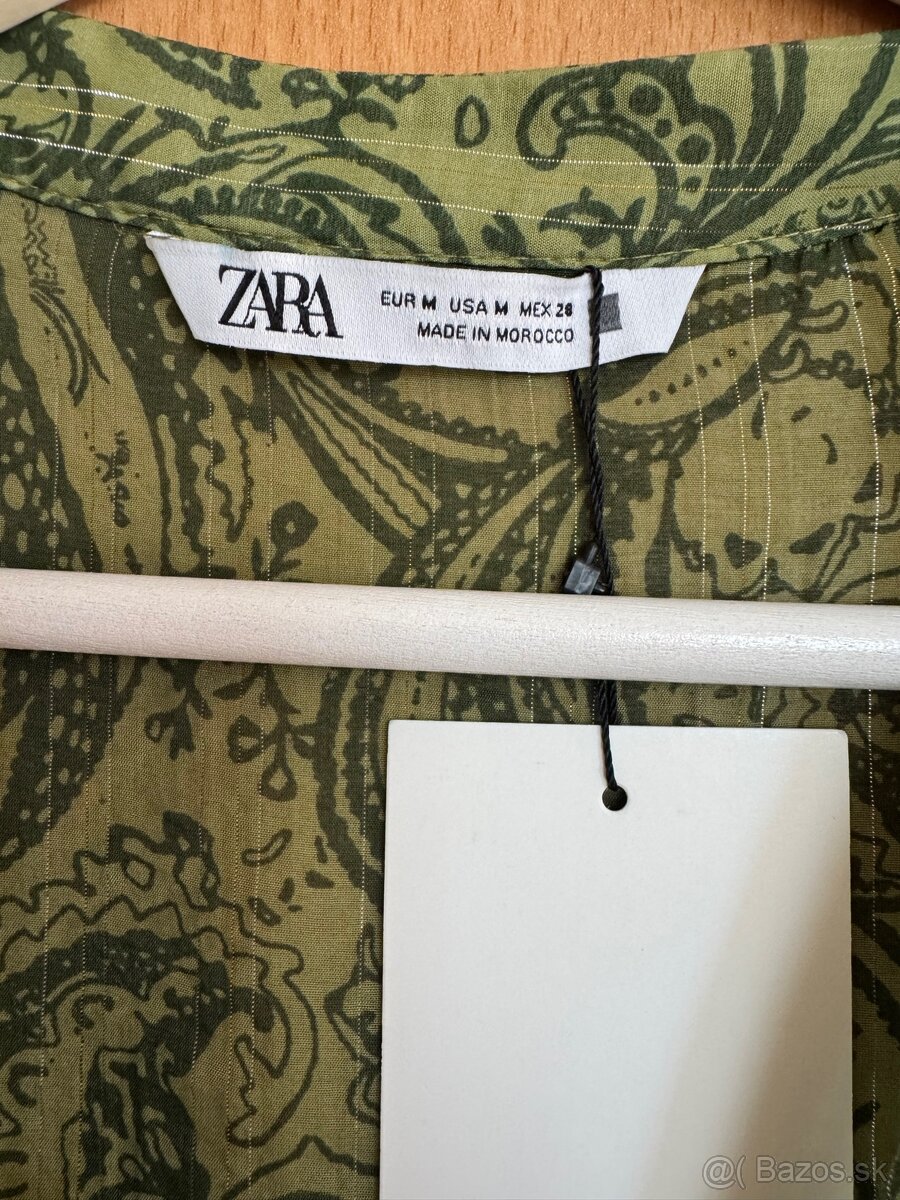 Letná súprava ZARA nová - 6