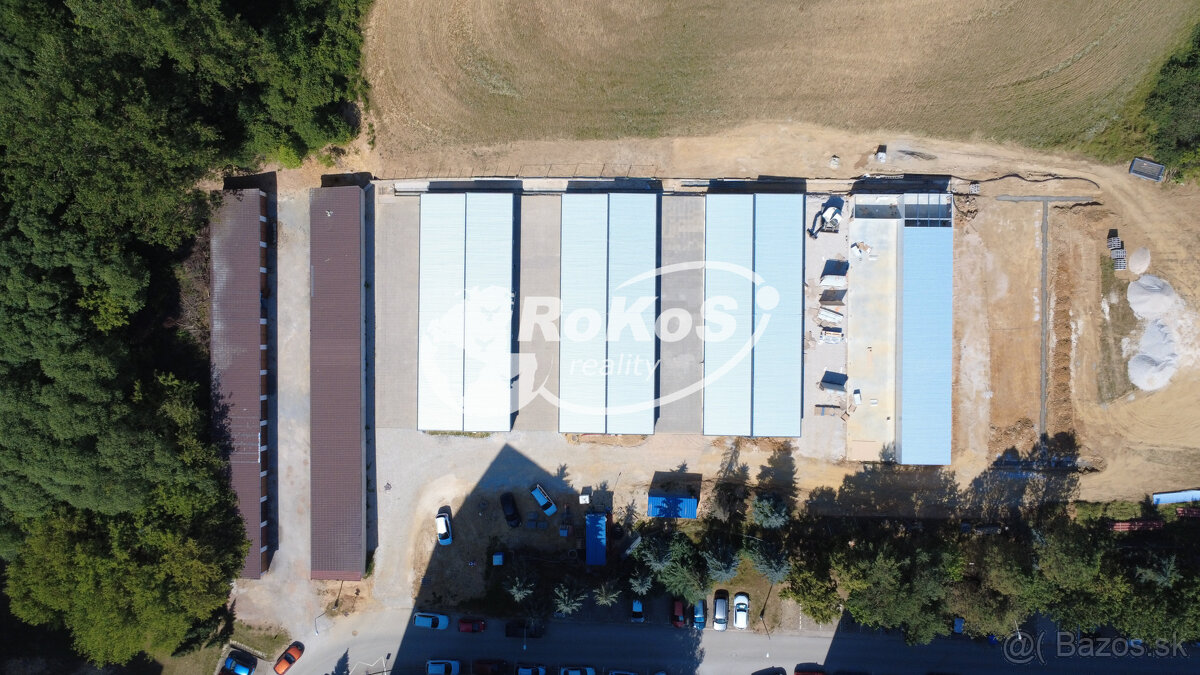 PREDAJ - Garáže Rožňava - 6