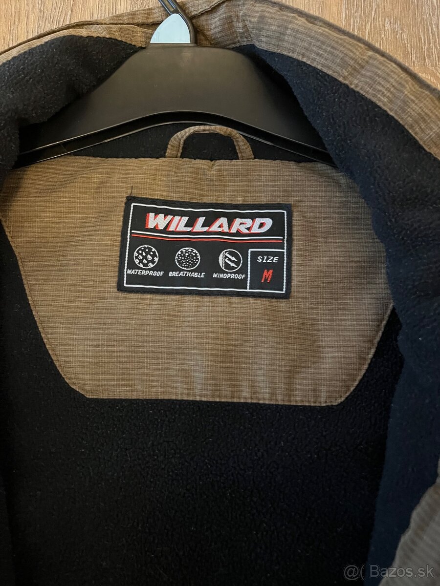 Pánska zimná bunda značky WILLARD - 6