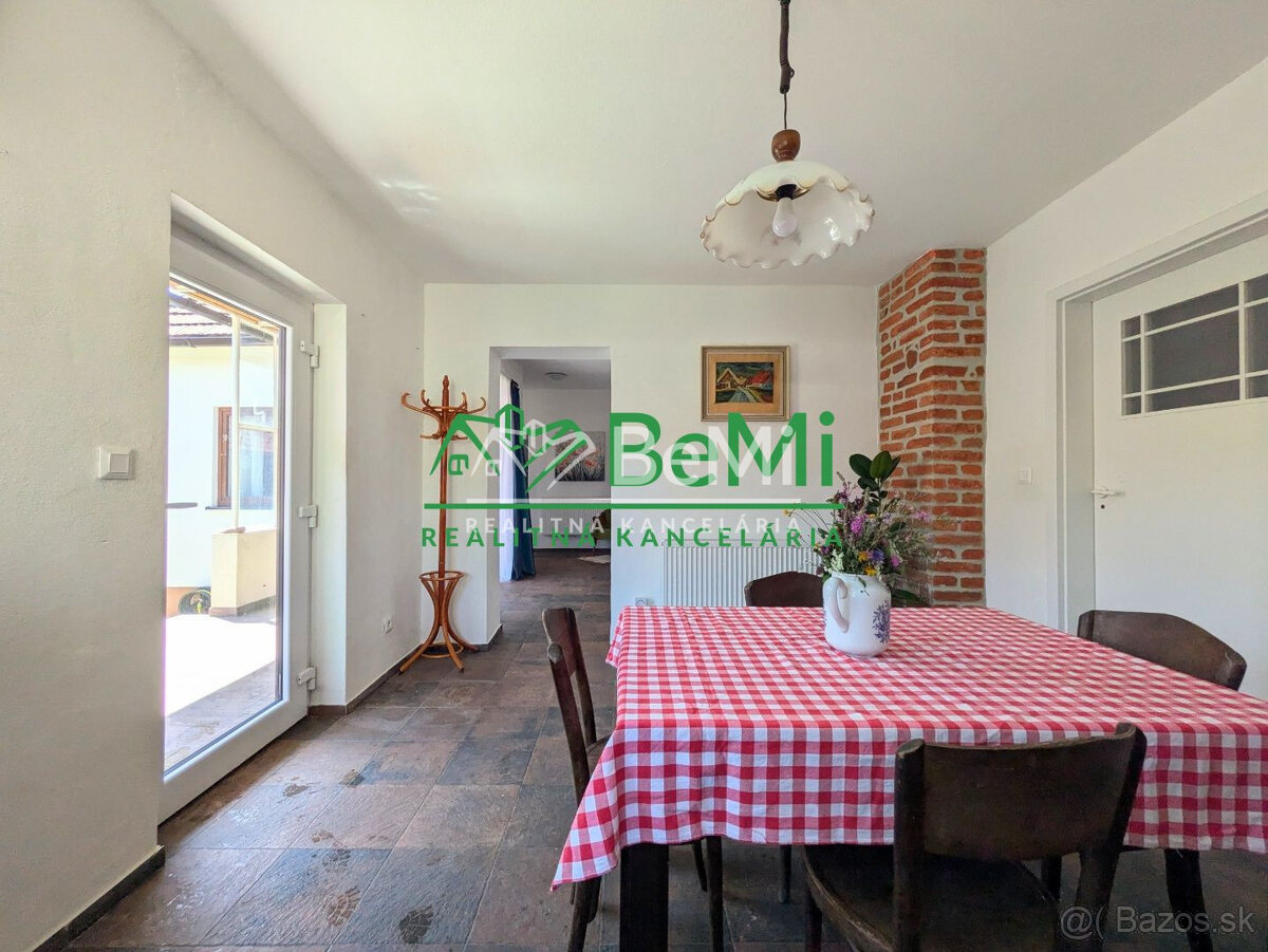 Predaj, rodinný dom / chalupa - Zlatno (1228-12-AFI) - 6