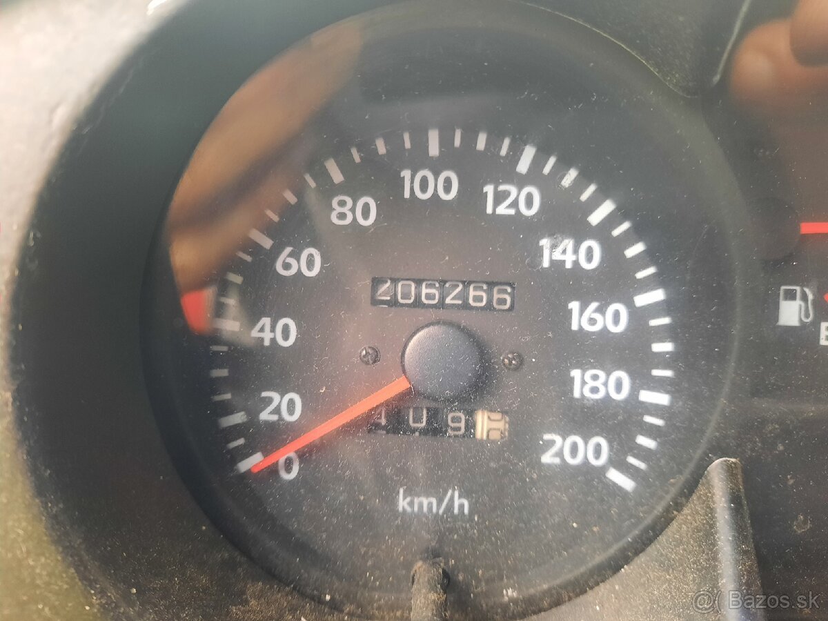 Hyundai galloper 2.5td - 6