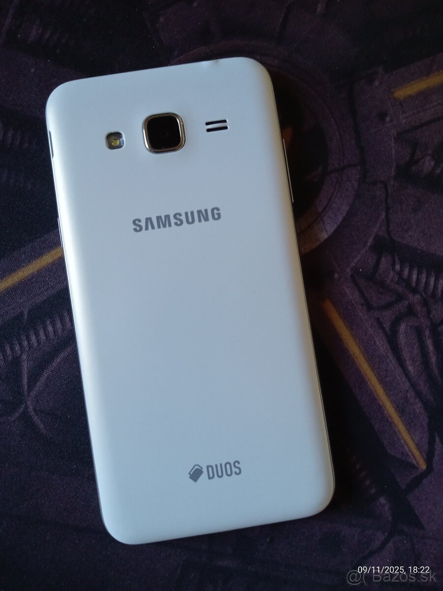 Predám používaný Samsung Galaxy J3 6 - 6