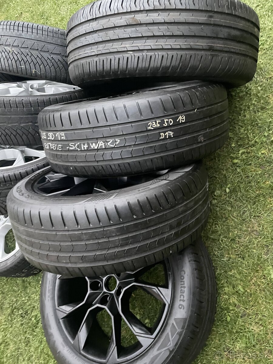 EXTREME orig.skoda 5x112 7,5j x19 ET 51 RS - 6