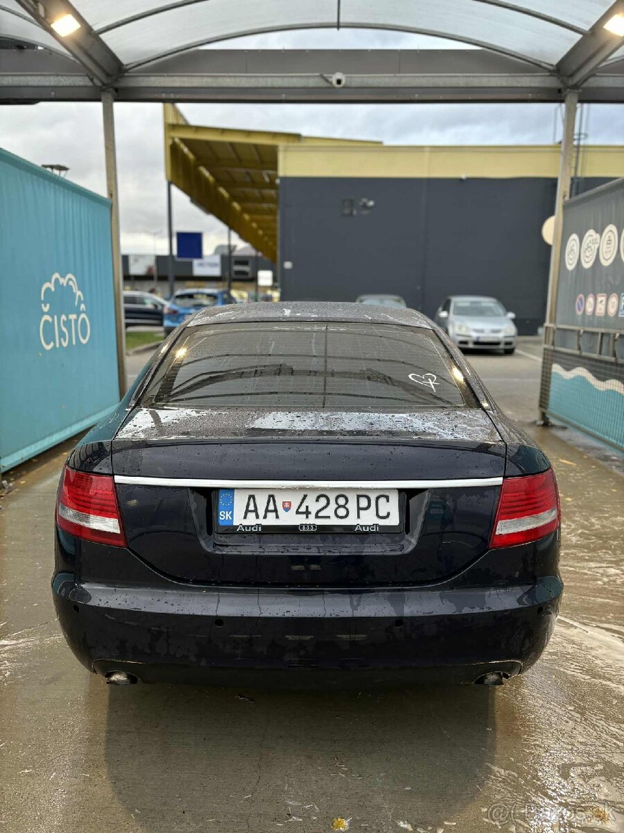 Audi A6 C6 2.7 TDI 132KW - 6