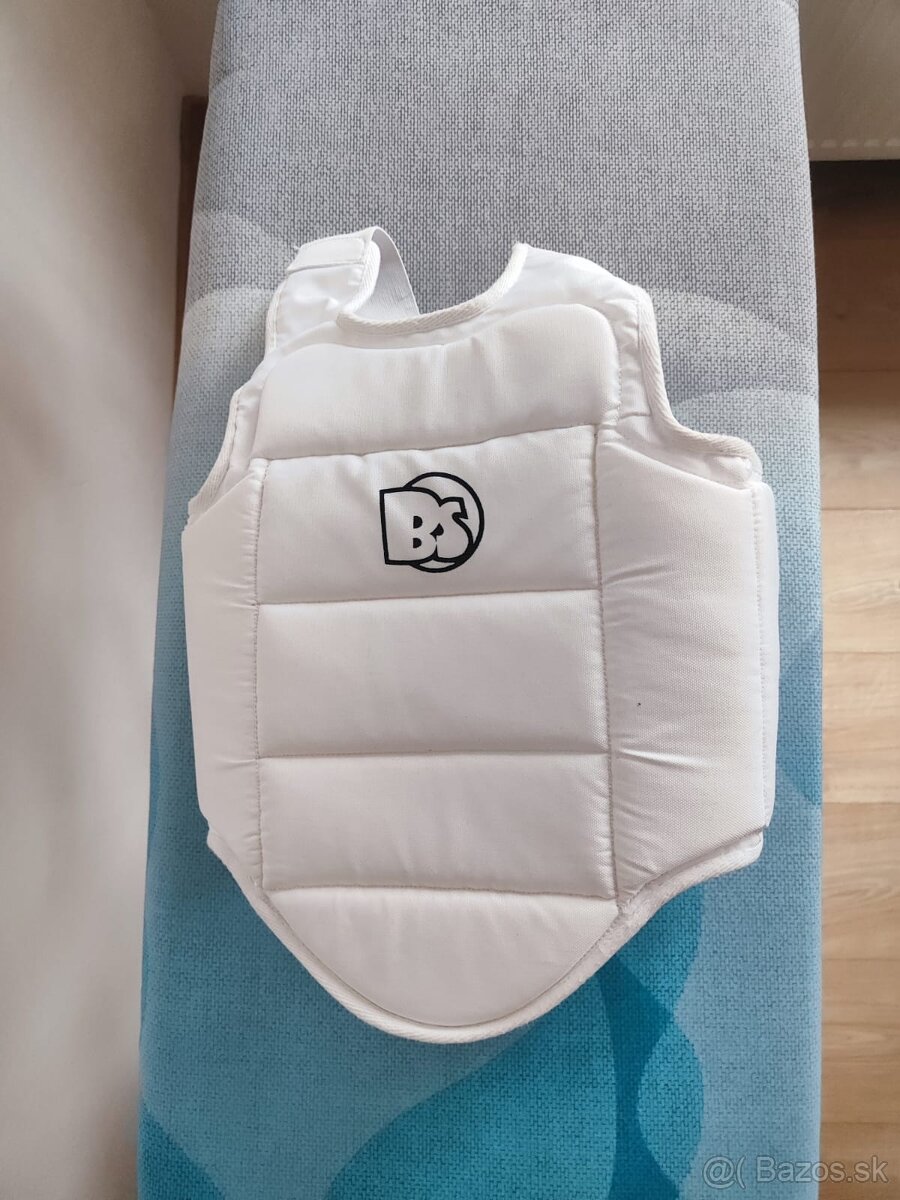 Vybava na karate - 6