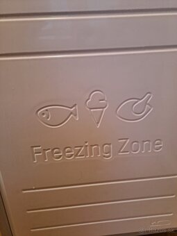 Kombinovaná chladnička LG - 6