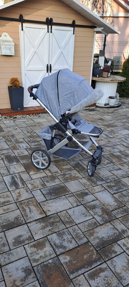 Kočík ABC SALSA 4 - 6