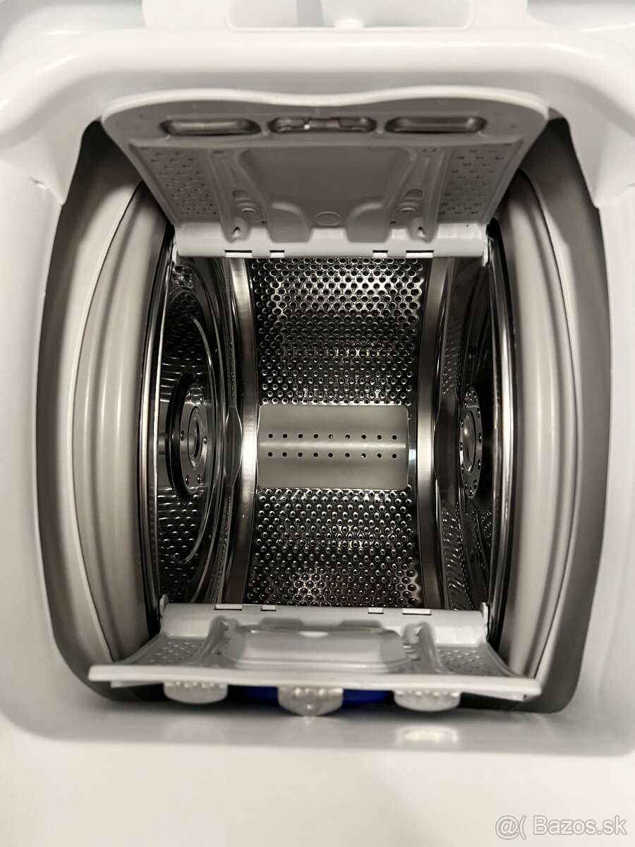 Electrolux EWT1062IFW – práčka s vrchným plnením - 6