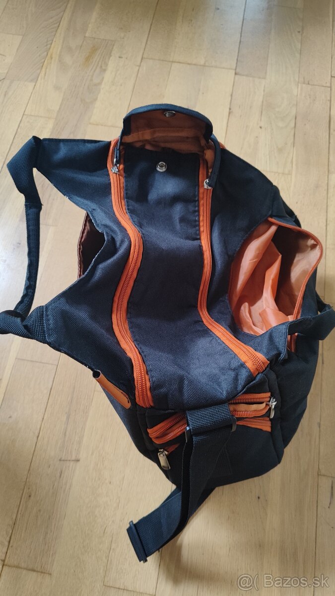 Zimný/prechodný fusak - 6