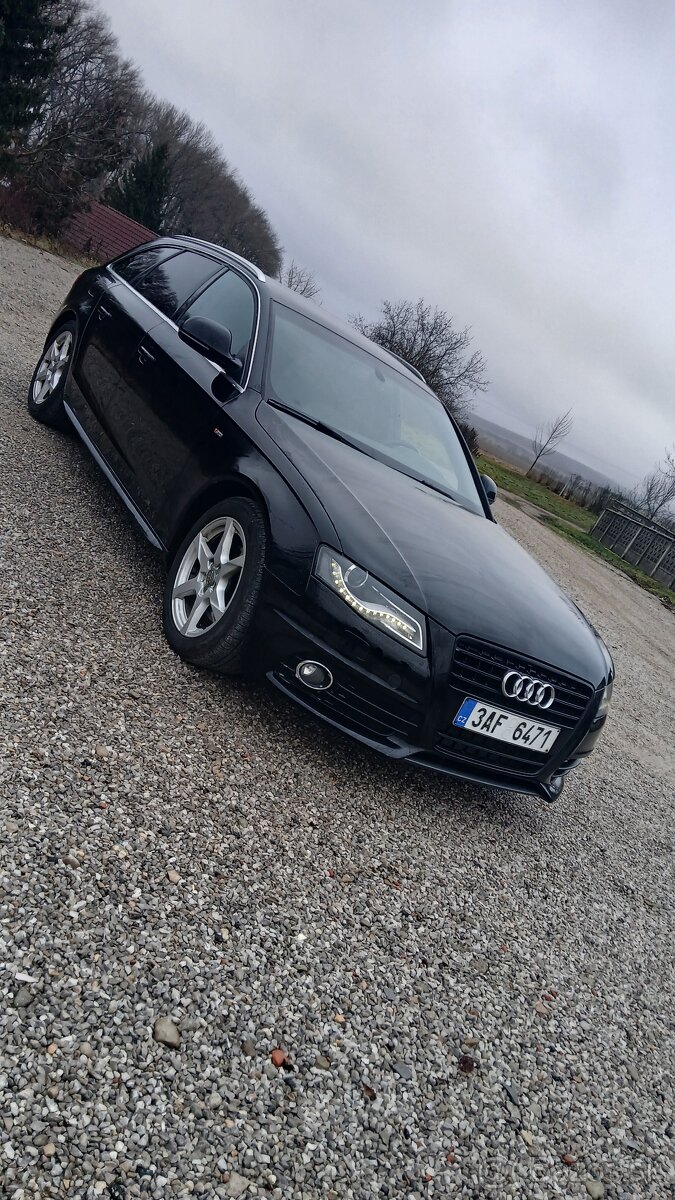 Audi a4 b8 avant 2.0tdi - 6
