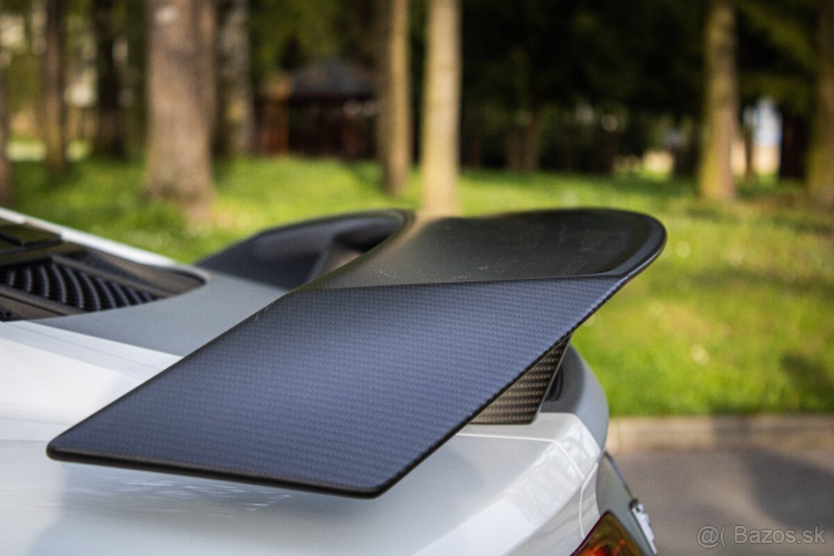 Audi R8 RWS 5.2 FSI V10 1 of 999 špeciálna edícia, karbón - 6