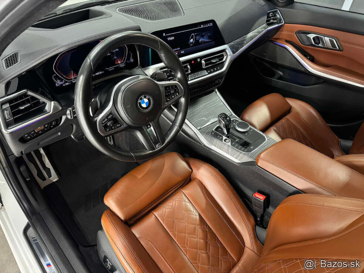 BMW Rad 3 G21 Touring 320d xDrive M-SPORT INDIVIDUAL - 6