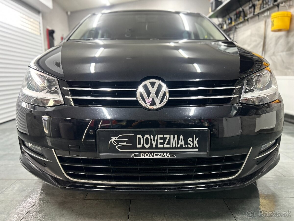 VOLKSWAGEN SHARAN, 2.0 TDI, DSG, 110KW/150PS, MY 2019, DPH - 6