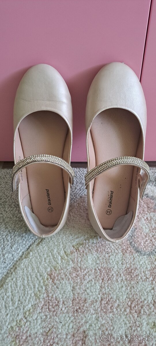 Dievcenske sandale - 6