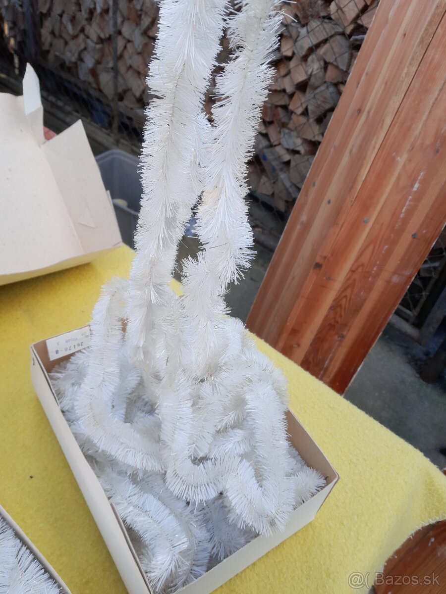 Predám staré vianočne reťaze - 6