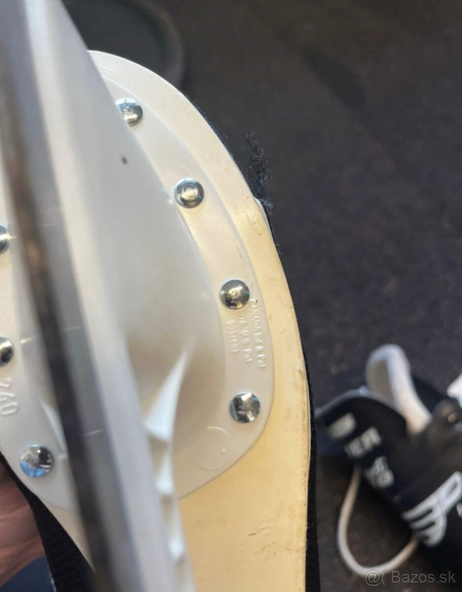 Korčule - Bauer Impact 20, veľ. č.40 - 6