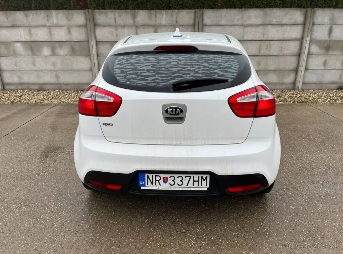 KIA Rio 1.25 CVVT - 6