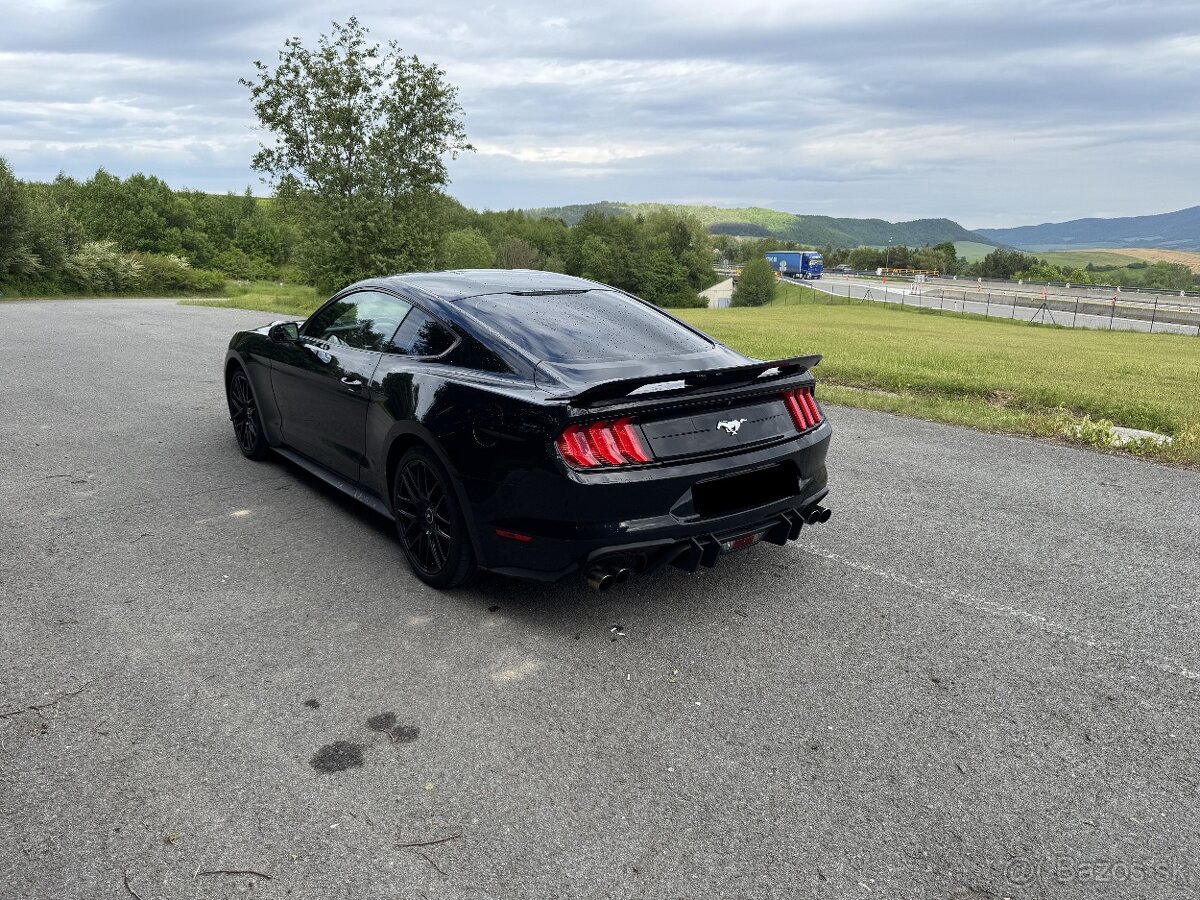 Ford Mustang Ecoboost 2018 - 6