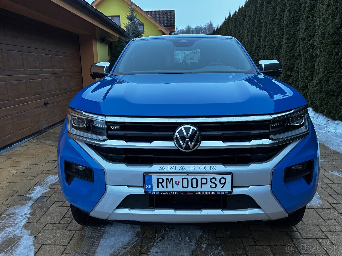 VW Amarok 3.0 TDi (V záruke ) - 6