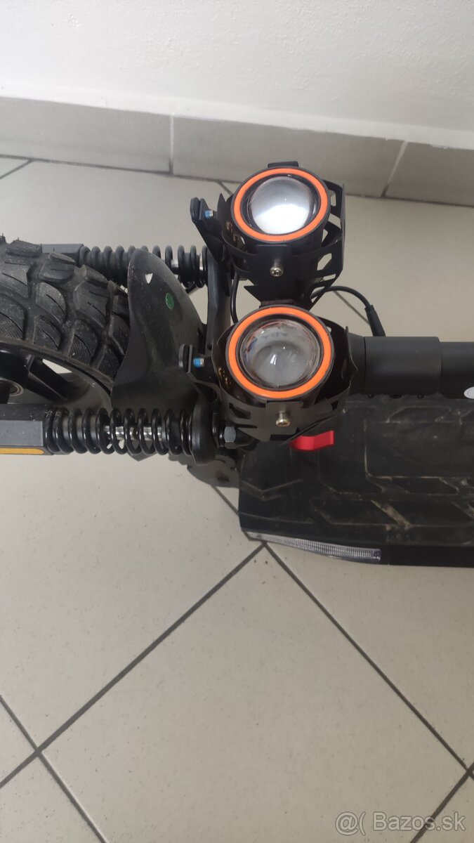 Elektrická kolobežka - 6