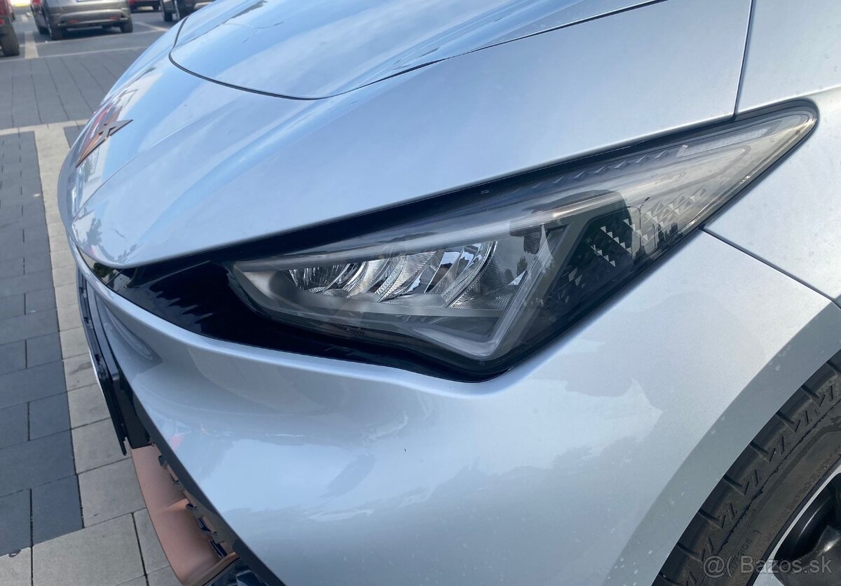 Cupra BORN, 170 kW e-Boost, 82 kWh, 2023 - 6