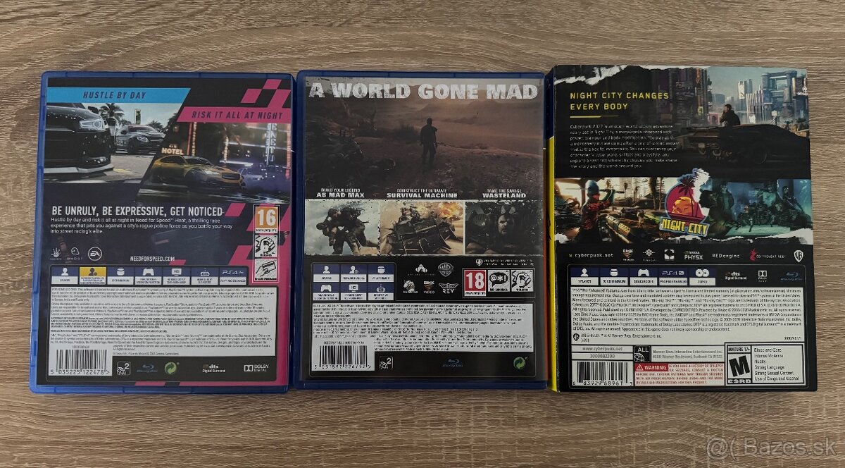 PS4 PRO 1TB + príslušenstvo - 6