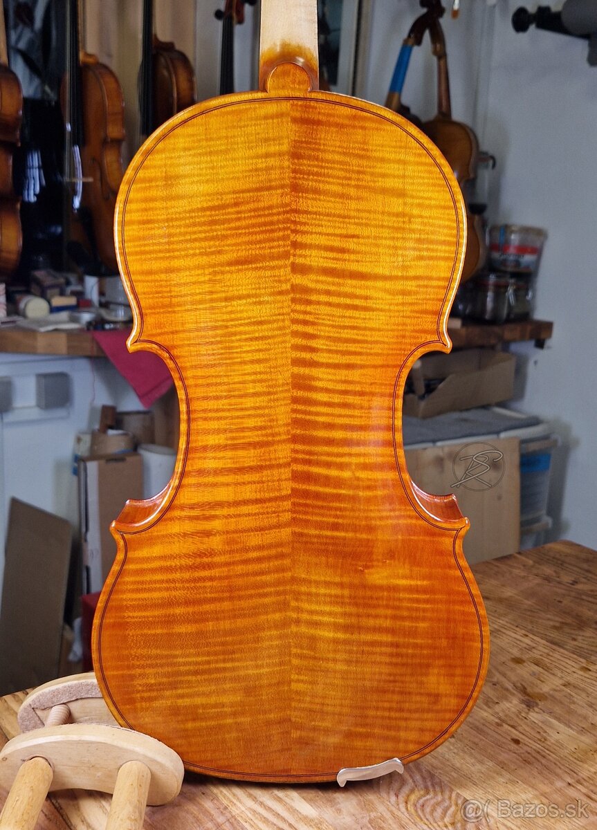 Majstrovská viola veľkosť 41 - 6