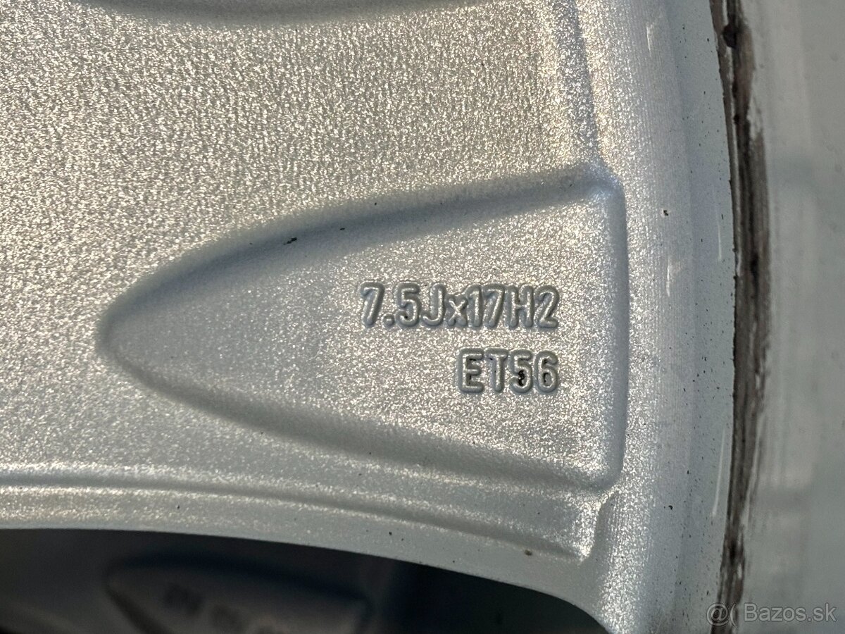 AUDI č. 20-Letna sada 225/45 R17 - 6