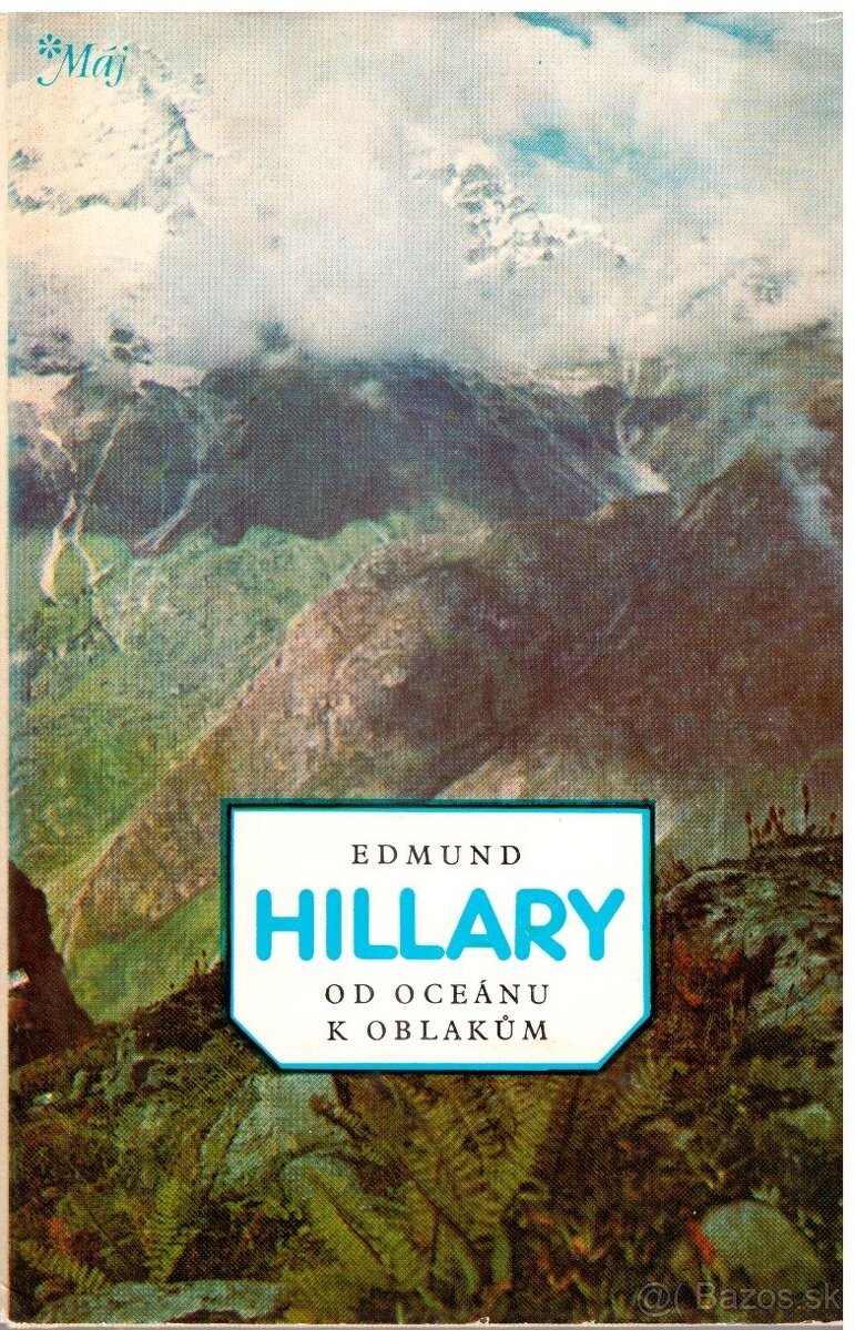 Predaj kníh pre milovníkov hôr - 1. časť - 6