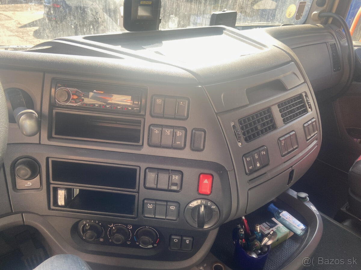 DAF XF 460 Low Deck - 6