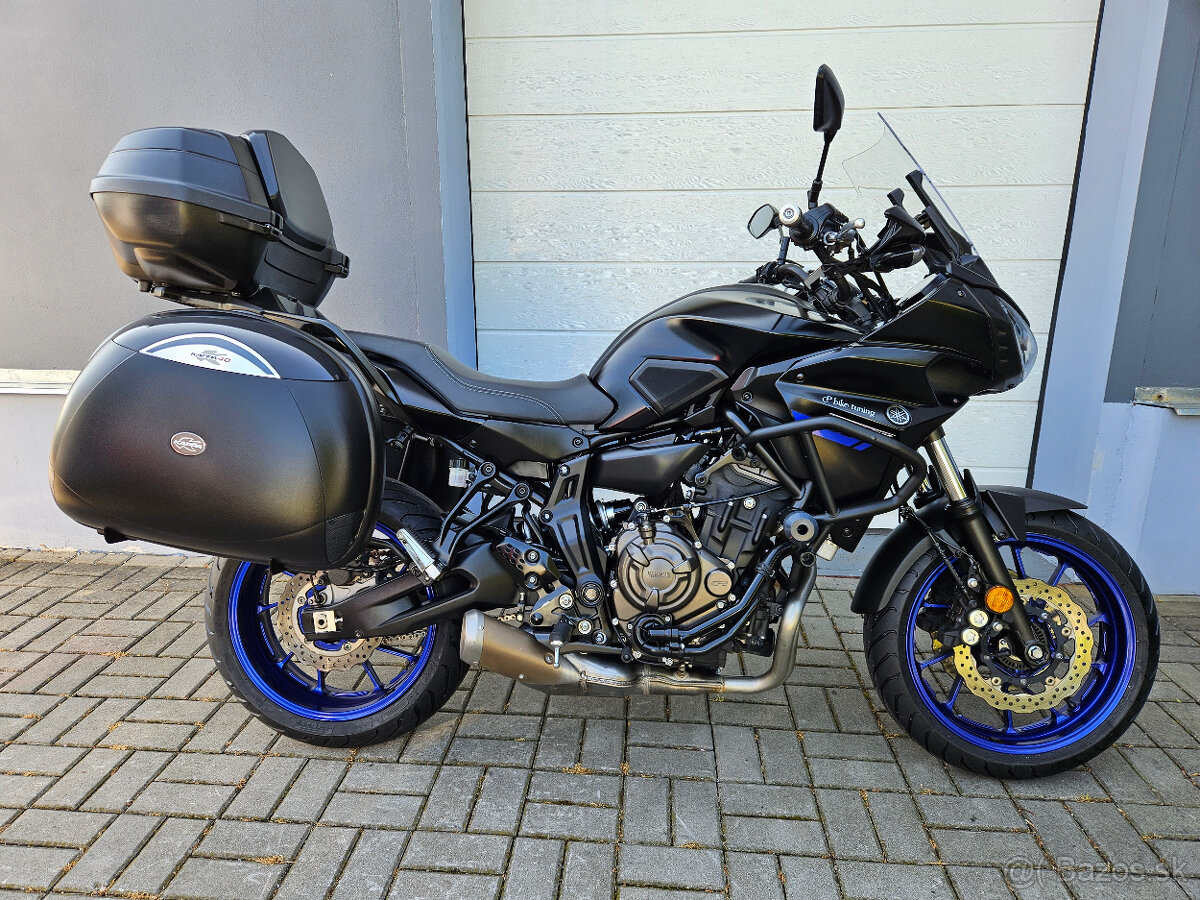 Yamaha Tracer 700 ABS-2019 - 6