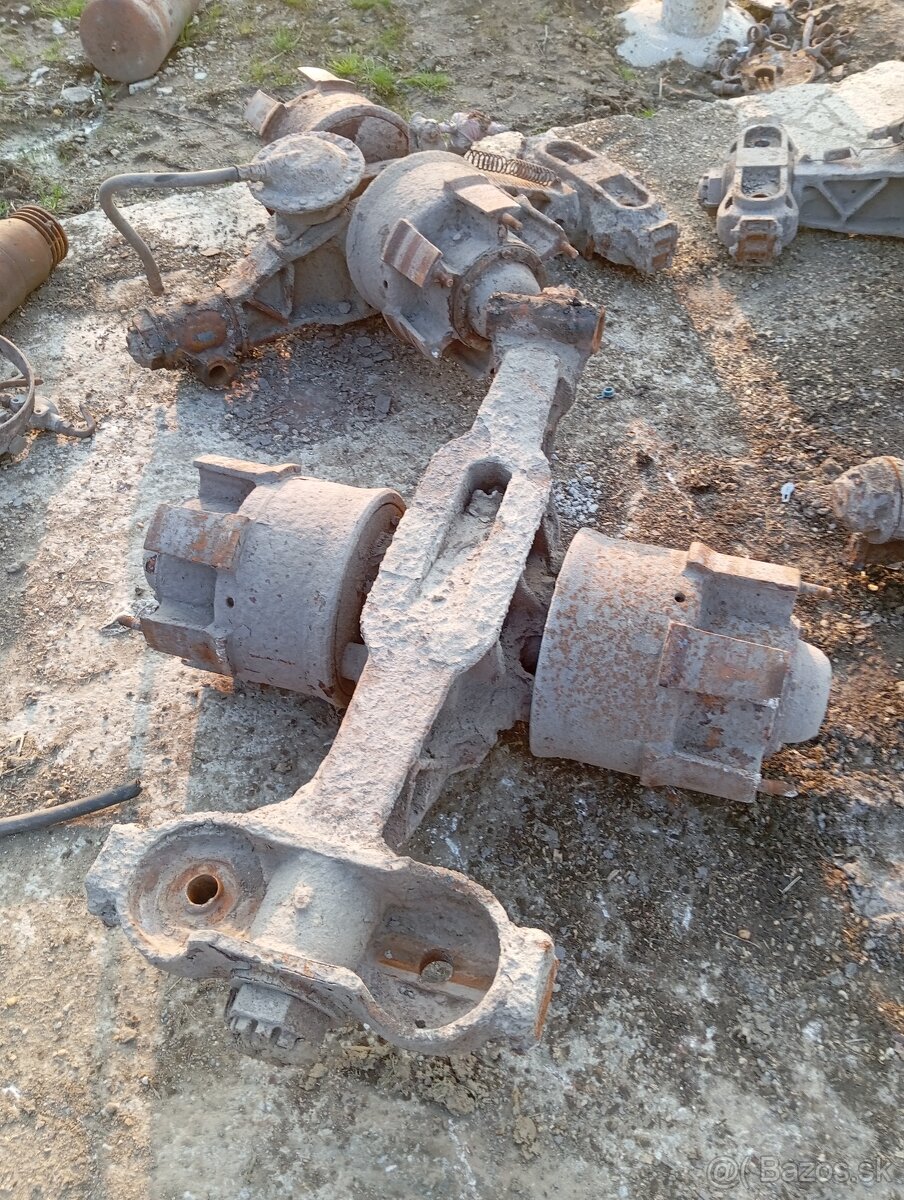 Podvalnik Transporta P50 s TP a ŠPZ - 6