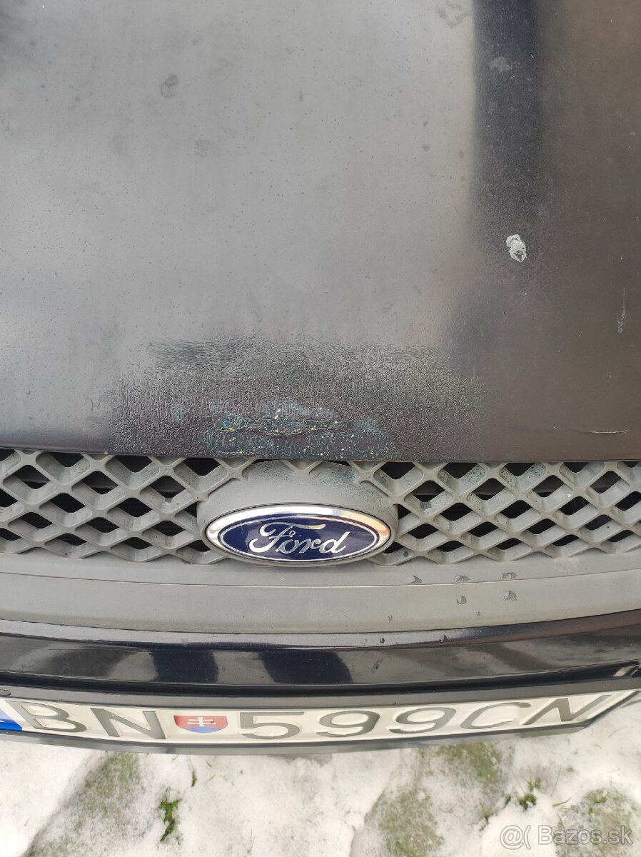 Ford fiesta 1.25 benzín - 6