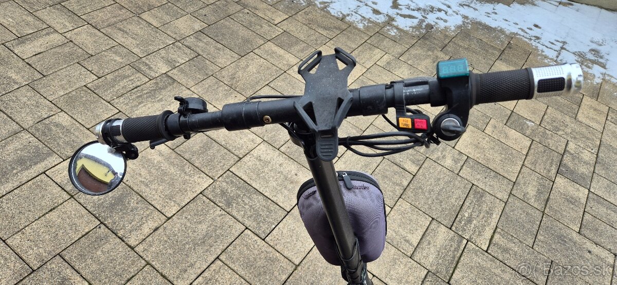 Vykonná kolobežka - 6