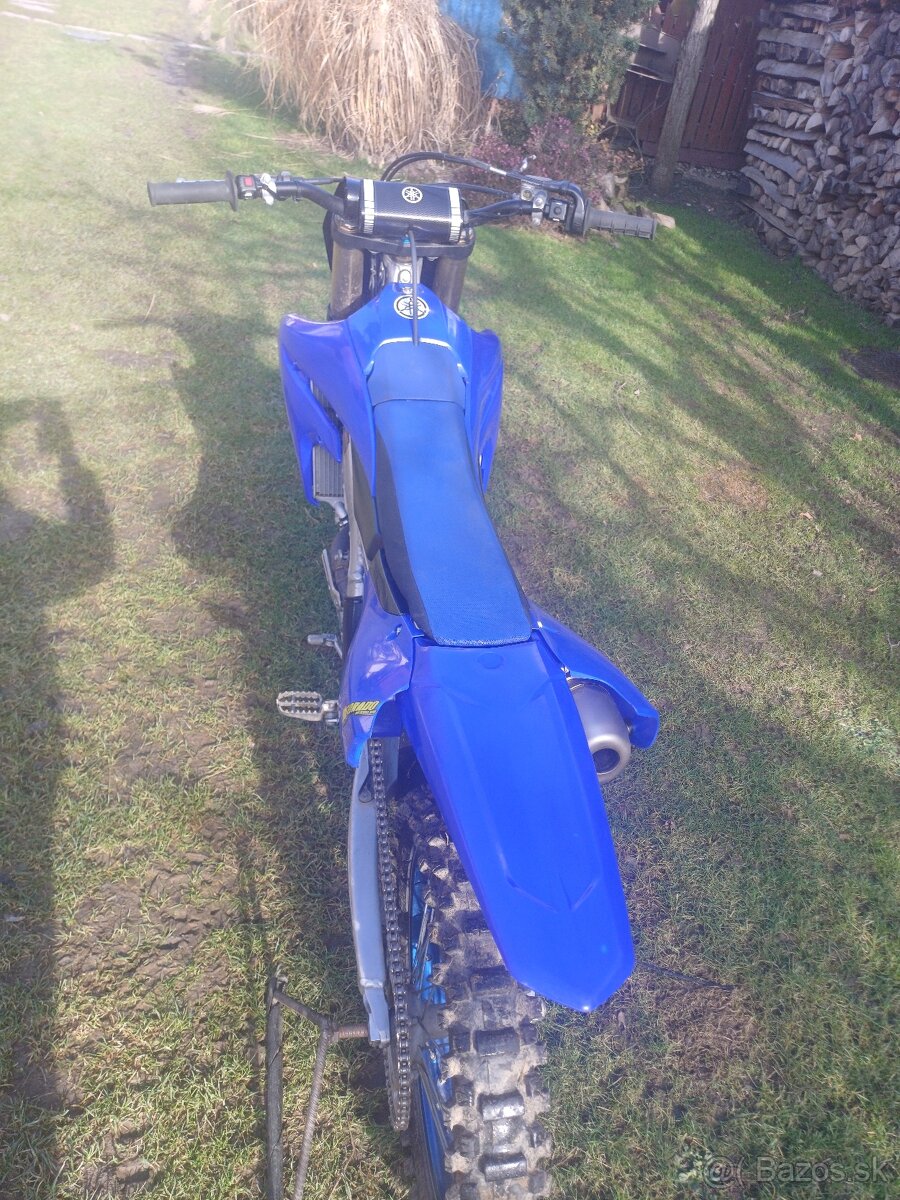 Yamaha yzf 250 2019 - 6