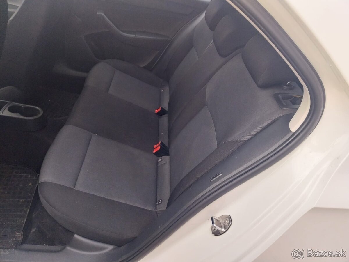 Škoda Rapid - 1.6TDi - 2014 - 66kw - 6