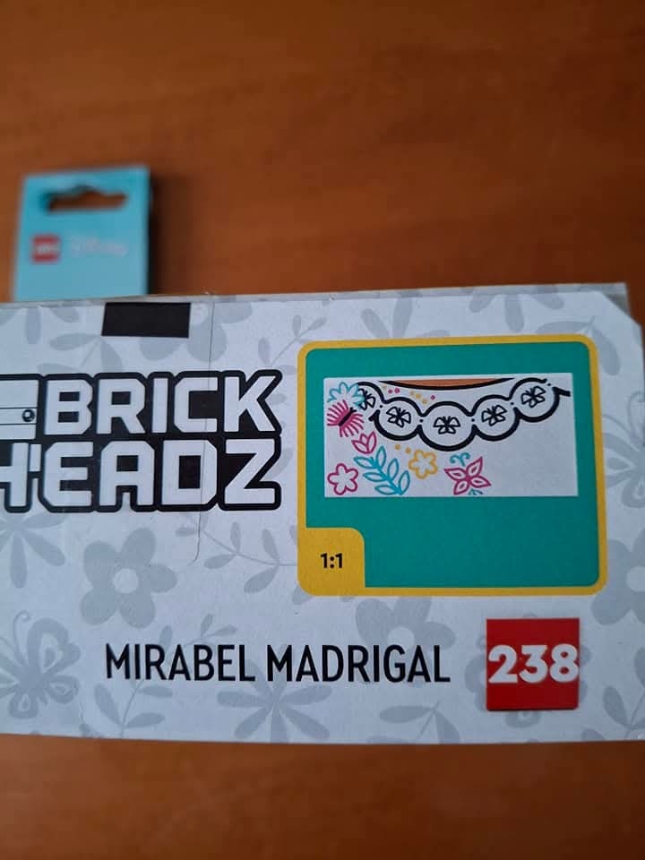 LEGO Encanto Madrigal - 6