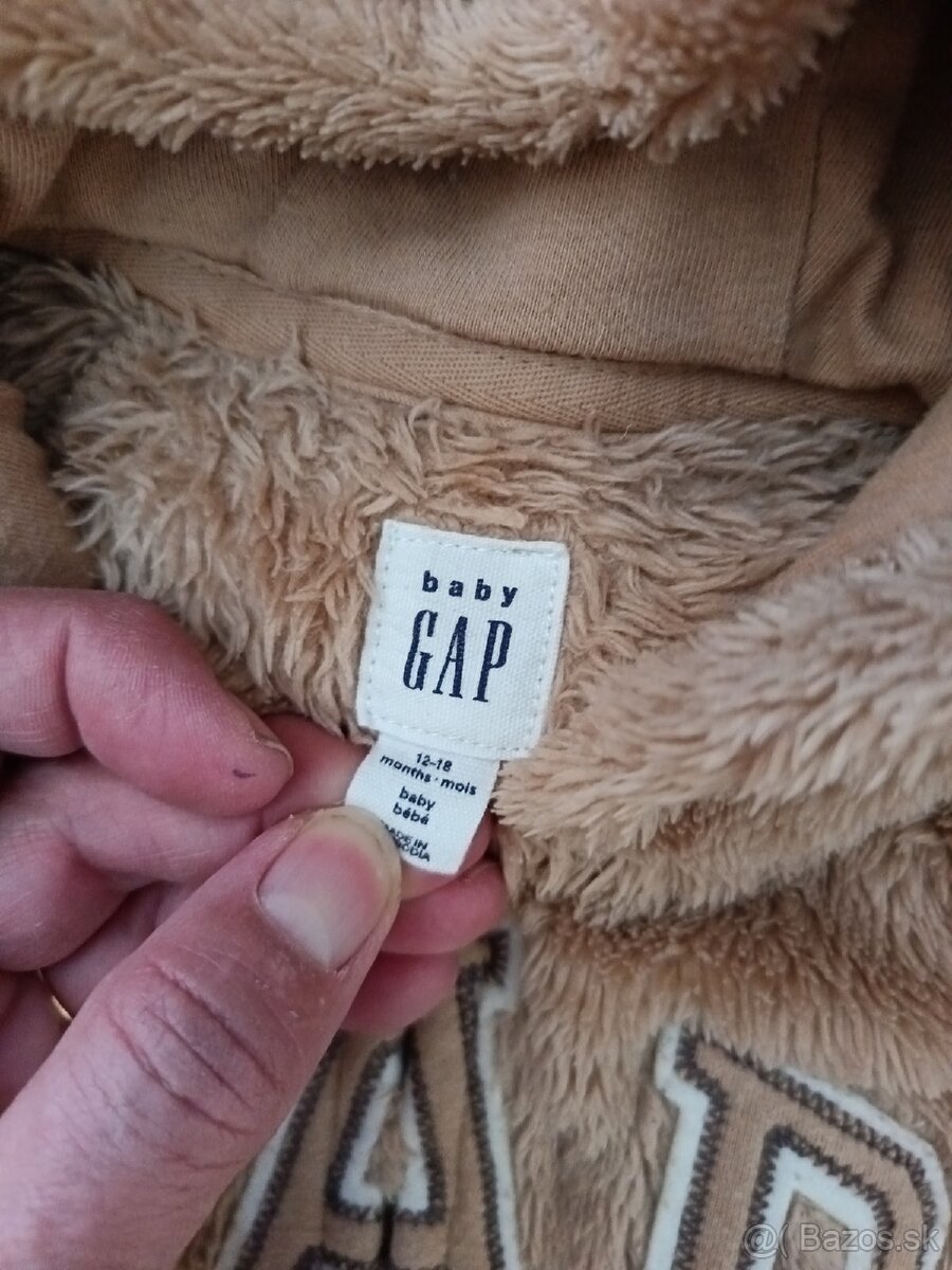 Gap mikiny - 6