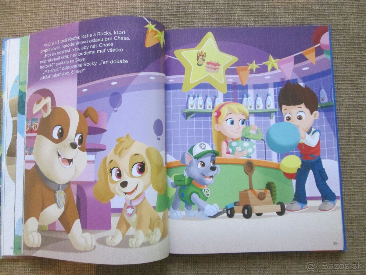 Rozprávky pre všetky LABKY - 6