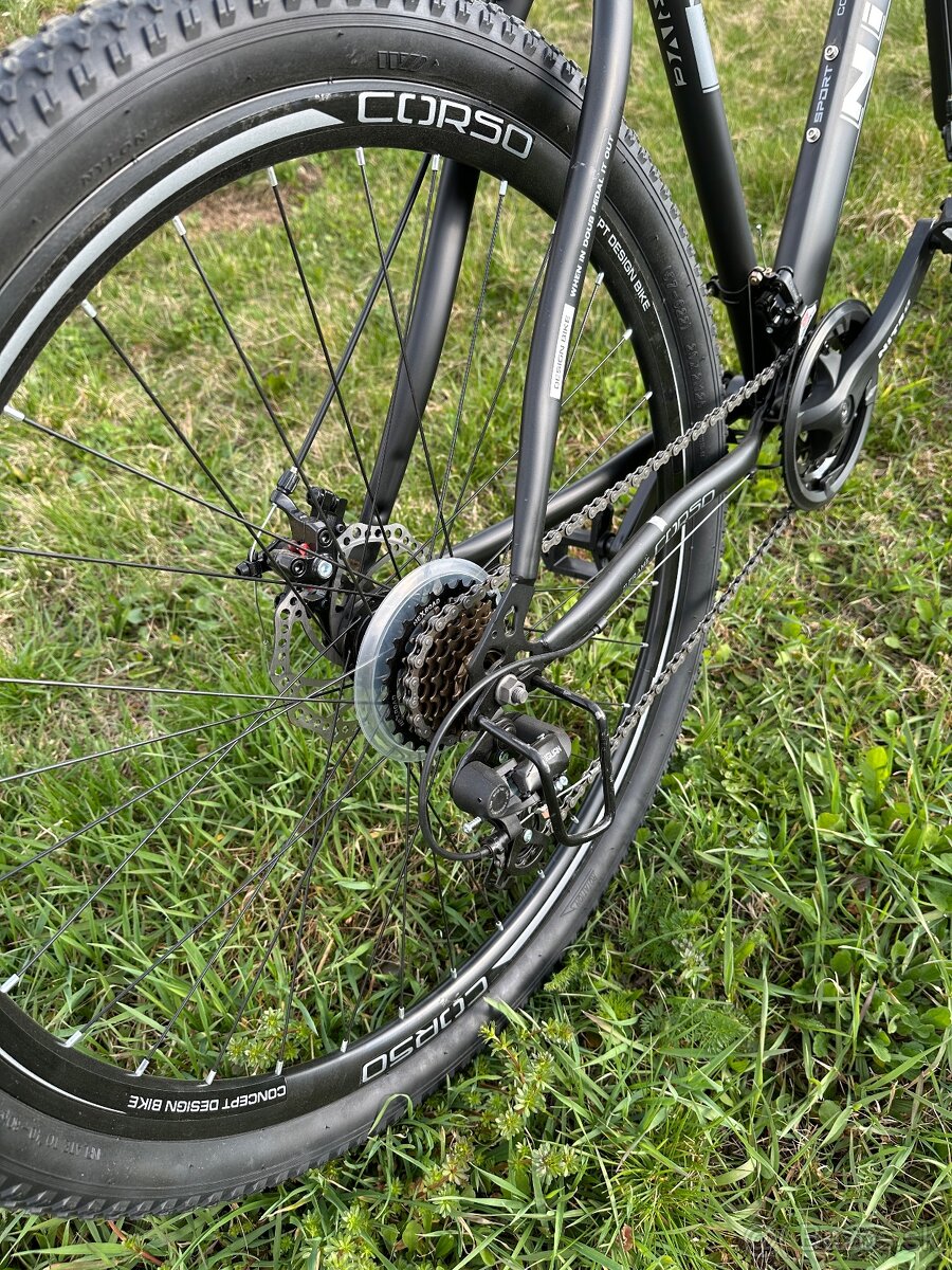 Nová horská bicykel Nitro Corso 29” kolesa - 6