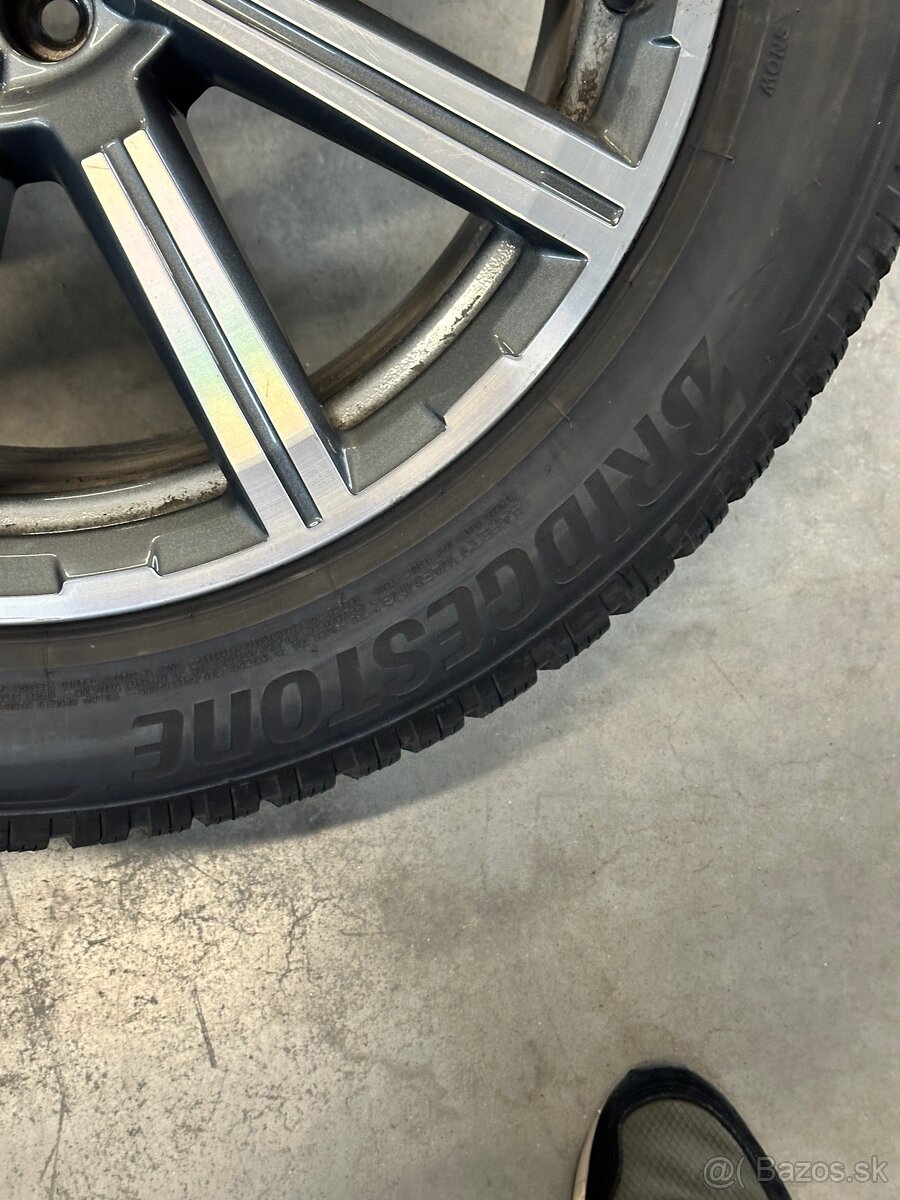 Zimná sada Audi Q7 285/45 R20 5x112 - 6