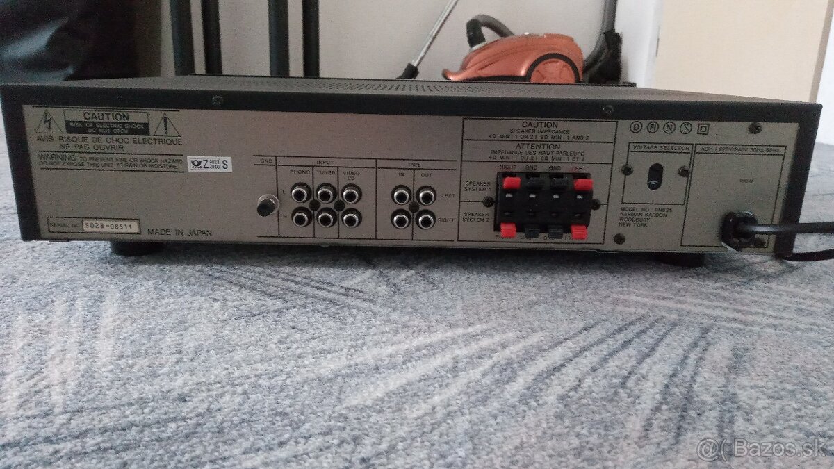 harman/kardon PM635 - 6