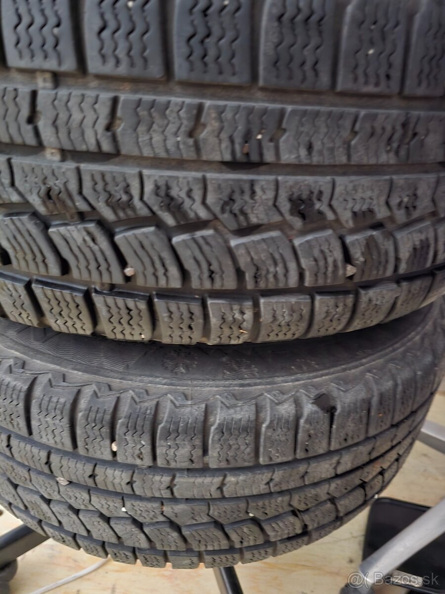 Aludisky R15 5x100 et 40 original vw - 6