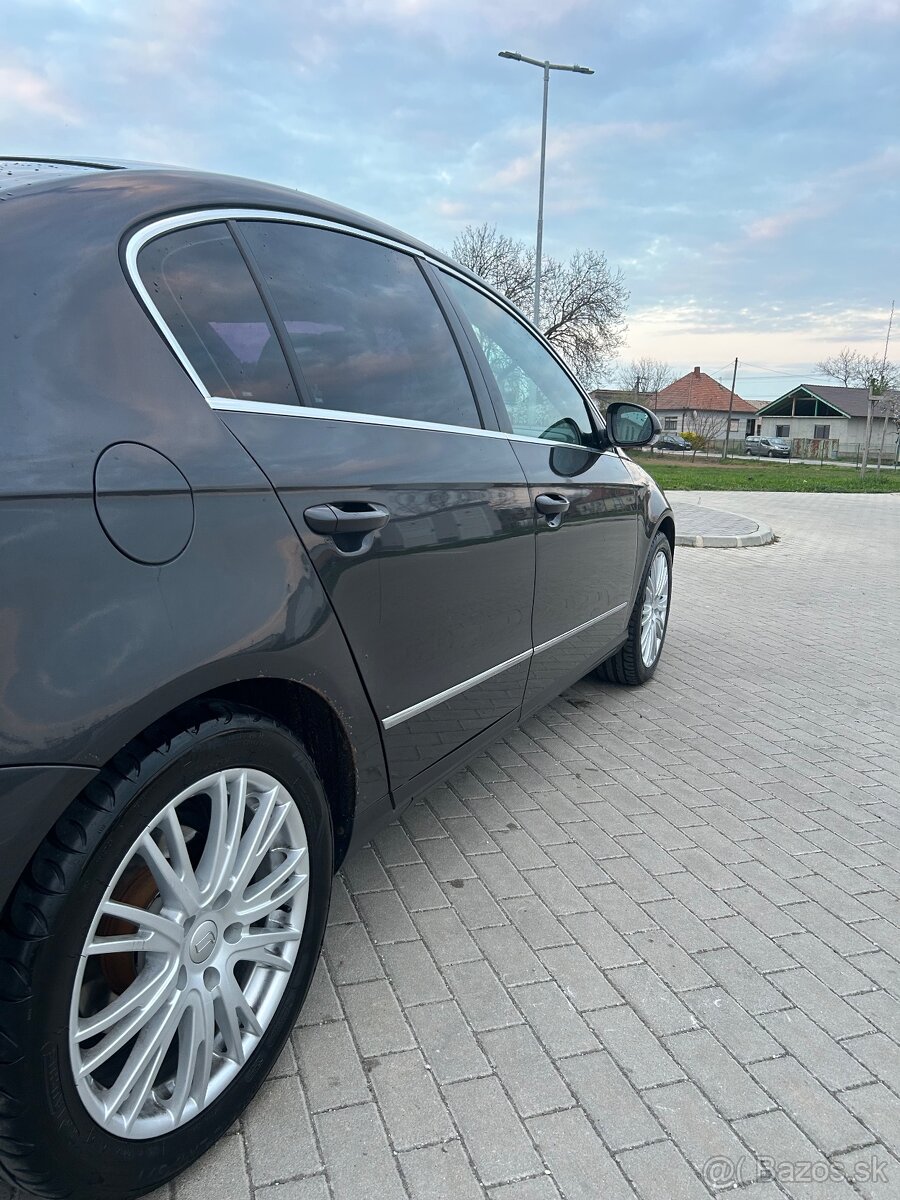 Passat B6 1.9TDI 77kw - 6